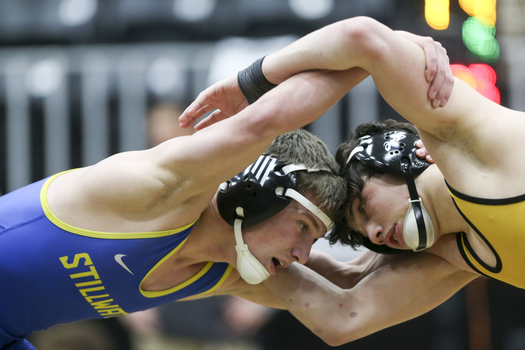 6A East Wrestling Regional